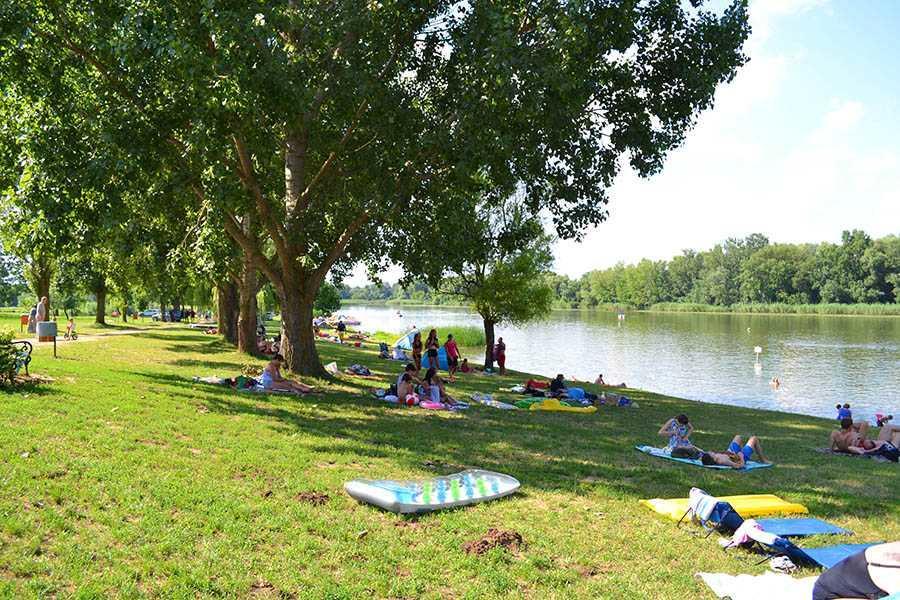 Penzion Csonakos Vendeghaz Tiszafüred Exteriér fotografie